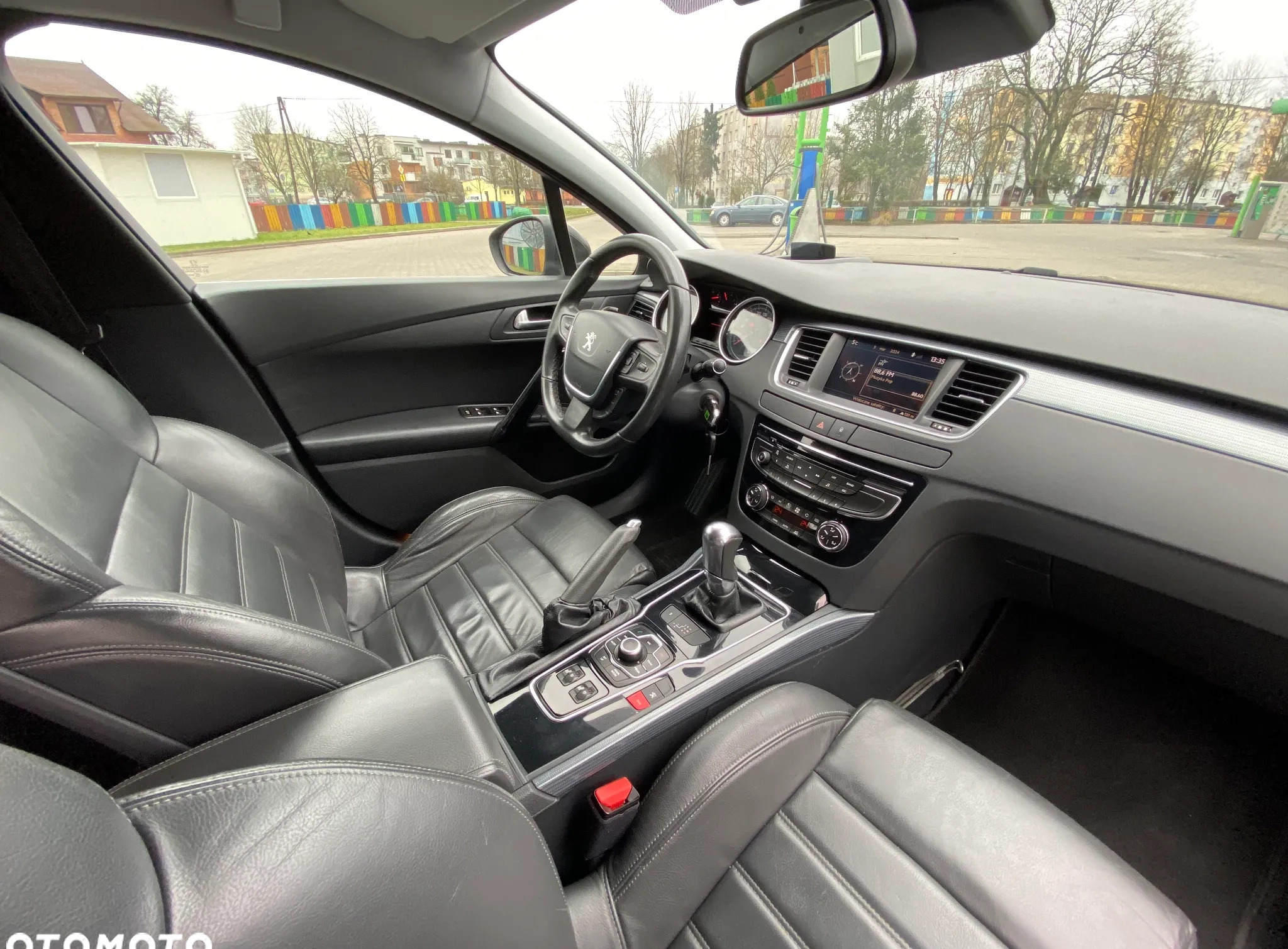 Peugeot 508 cena 29900 przebieg: 220800, rok produkcji 2011 z Kutno małe 436